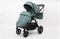 Детская коляска 2 в 1 Ining Baby KR345 Rider Green 678608289 - фото 11141
