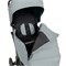 Коляска прогулочная Agex Mini LX 2025 AMG495 Серый 693960483 - фото 111460