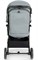 Коляска прогулочная Agex Mini LX 2025 AMG495 Серый 693960483 - фото 111467