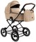 Детская коляска Roan Bass Next Classic Кожа d12 2 в 1 RCL302/1 Caramel 603843168 - фото 11148