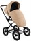 Детская коляска Roan Bass Next Classic Кожа d12 2 в 1 RCL302/1 Caramel 603843168 - фото 11153