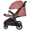 Детская прогулочная коляска Indigo Wind розовый 1007620780 - фото 111556