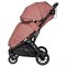 Детская прогулочная коляска Indigo Wind розовый 1007620780 - фото 111557