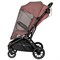 Детская прогулочная коляска Indigo Wind розовый 1007620780 - фото 111559