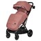Детская прогулочная коляска Indigo Wind розовый 1007620780 - фото 111560