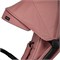 Детская прогулочная коляска Indigo Wind розовый 1007620780 - фото 111566