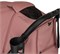 Детская прогулочная коляска Indigo Wind розовый 1007620780 - фото 111567