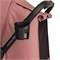 Детская прогулочная коляска Indigo Wind розовый 1007620780 - фото 111569