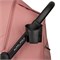 Детская прогулочная коляска Indigo Wind розовый 1007620780 - фото 111570