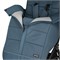 Детская прогулочная коляска Indigo Wind синий 1210301820 - фото 111584