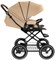 Детская коляска Roan Bass Next Classic Кожа d12 2 в 1 RCL302/1 Caramel 603843168 - фото 11158