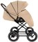 Детская коляска Roan Bass Next Classic Кожа d12 2 в 1 RCL302/1 Caramel 603843168 - фото 11160