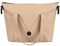 Детская коляска Roan Bass Next Classic Кожа d12 2 в 1 RCL302/1 Caramel 603843168 - фото 11164