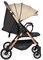 Детская прогулочная коляска Costa Gretta кремовый CG-06G 245688060 - фото 111650