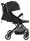 Детская прогулочная коляска Farfello Comfy Go Comfort Chrome Чёрный хром 2076196604 - фото 111828