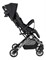 Детская прогулочная коляска Farfello Comfy Go Comfort Chrome Чёрный хром 2076196604 - фото 111829
