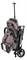 Детская прогулочная коляска Farfello Comfy Go Comfort Chrome Бежевый 198390976 - фото 111833