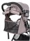 Детская прогулочная коляска Farfello Comfy Go Comfort Chrome Бежевый 198390976 - фото 111836