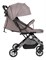 Детская прогулочная коляска Farfello Comfy Go Comfort Chrome Бежевый 198390976 - фото 111840