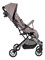 Детская прогулочная коляска Farfello Comfy Go Comfort Chrome Бежевый 198390976 - фото 111841