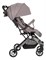 Детская прогулочная коляска Farfello Comfy Go Comfort Chrome Бежевый 198390976 - фото 111842