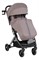 Детская прогулочная коляска Farfello Comfy Go Comfort Chrome Бежевый 198390976 - фото 111843