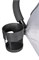 Детская прогулочная коляска Farfello Comfy Go Comfort Chrome Серый на черном хроме 1155090111 - фото 111847