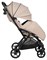 Прогулочная коляска Farfello Magic FM-01,бежевый 581764592 - фото 111875
