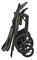 Прогулочная коляска Inglesina Aptica XT 2025 Taiga Green 1410549964 - фото 111924