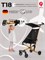 Коляска-трость Qplay T18-4 427485 Gold 923505757 - фото 111955