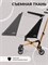 Коляска-трость Qplay T18-4 427485 Gold 923505757 - фото 111956