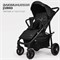 Прогулочная коляска Tomix Urban HP-801 Black 2038827931 - фото 112060