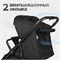 Прогулочная коляска Tomix Urban HP-801 Black 2038827931 - фото 112065