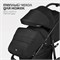 Прогулочная коляска Tomix Urban HP-801 Black 2038827931 - фото 112069