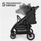 Прогулочная коляска Tomix Urban HP-801 Black 2038827931 - фото 112073