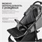 Прогулочная коляска Tomix Urban HP-801 Grey 664465242 - фото 112075