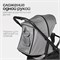 Прогулочная коляска Tomix Urban HP-801 Grey 664465242 - фото 112077