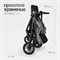 Прогулочная коляска Tomix Urban HP-801 Grey 664465242 - фото 112082