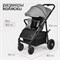 Прогулочная коляска Tomix Urban HP-801 Grey 664465242 - фото 112084