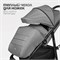 Прогулочная коляска Tomix Urban HP-801 Grey 664465242 - фото 112085