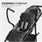 Прогулочная коляска Tomix Urban HP-801 Grey 664465242 - фото 112086