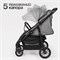 Прогулочная коляска Tomix Urban HP-801 Grey 664465242 - фото 112089