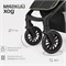 Прогулочная коляска Tomix Urban HP-801 Olive 166118975 - фото 112096