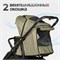 Прогулочная коляска Tomix Urban HP-801 Olive 166118975 - фото 112097
