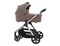 Детская коляска Espiro Only 2 в 1 2025 408 nude brown 138532275 - фото 11209