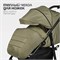 Прогулочная коляска Tomix Urban HP-801 Olive 166118975 - фото 112101