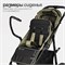 Прогулочная коляска Tomix Urban HP-801 Olive 166118975 - фото 112102