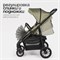 Прогулочная коляска Tomix Urban HP-801 Olive 166118975 - фото 112104