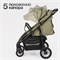 Прогулочная коляска Tomix Urban HP-801 Olive 166118975 - фото 112105
