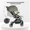 Kоляска детская прогулочная Farfello Comfy Go Comfort 2025 CG-013,оливковый 140772796 - фото 112124